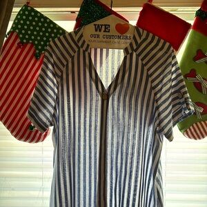 Ladies shirt dress
